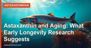Astaxanthin and Aging: What Early Longevity Research Suggests