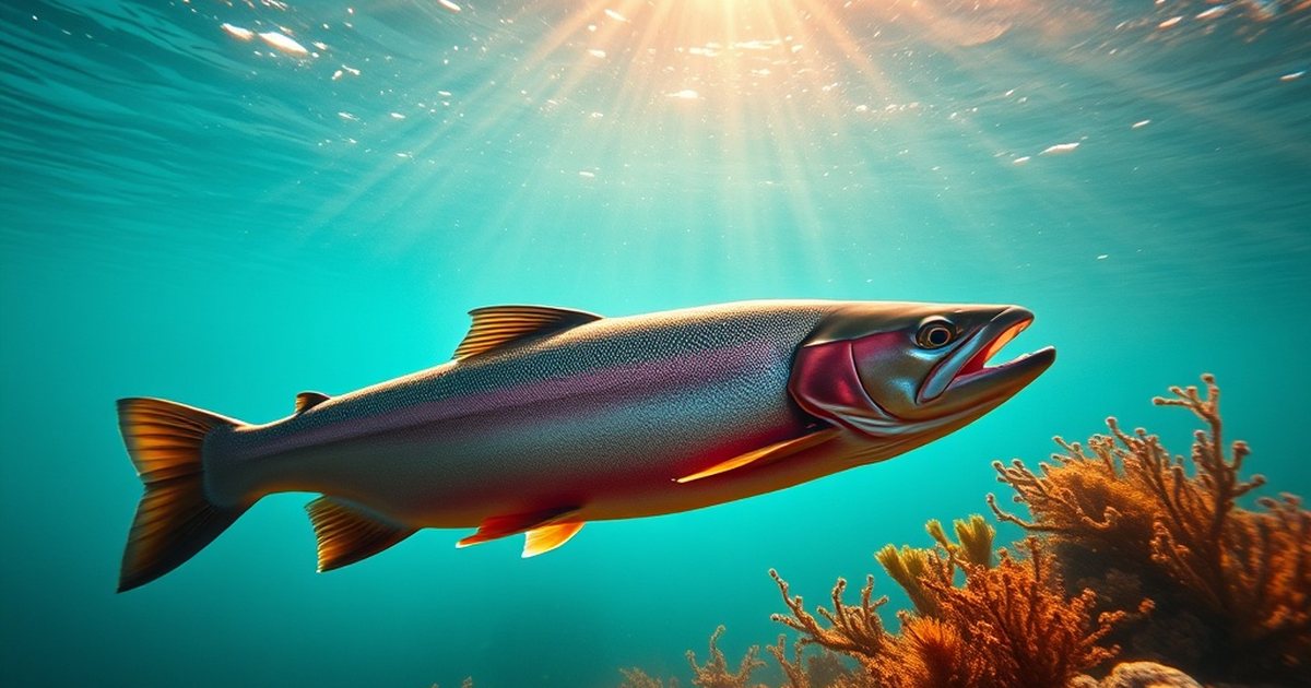 1950s–1970s: Aquaculture Drives Early Commercial Interest - AstaxanthinHub