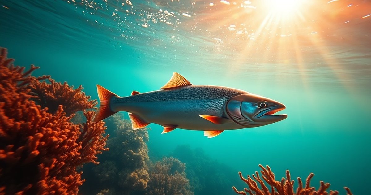 Wild Salmon: The Best-Known Dietary Source - AstaxanthinHub